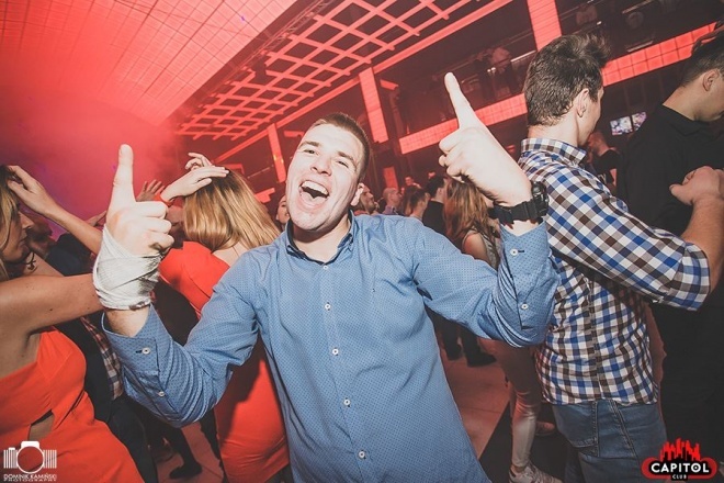Bounce Generation w Clubie Capitol Sypniewo [25.12.2016] - zdjęcie #34 - eOstroleka.pl