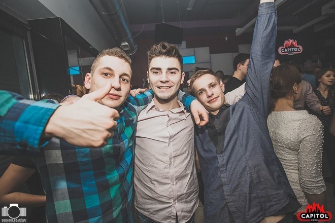 Bounce Generation w Clubie Capitol Sypniewo [25.12.2016] - zdjęcie #33 - eOstroleka.pl