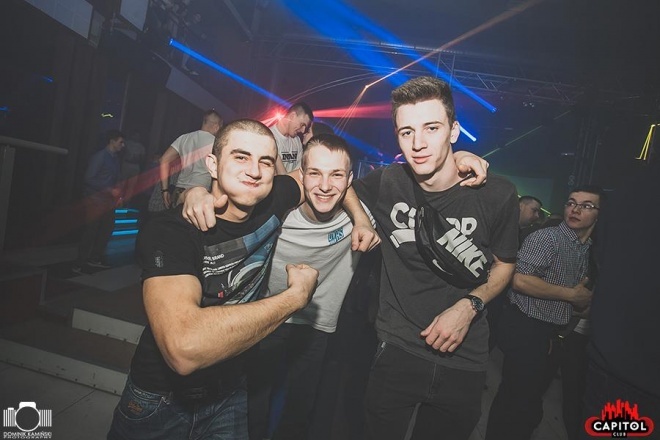 Bounce Generation w Clubie Capitol Sypniewo [25.12.2016] - zdjęcie #32 - eOstroleka.pl