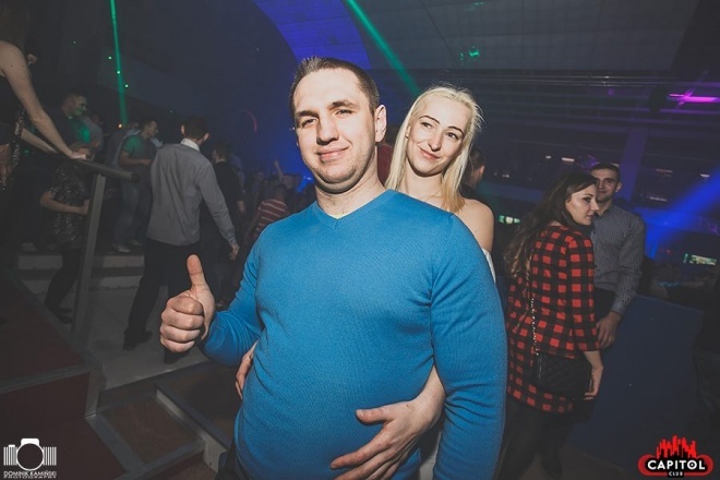 Bounce Generation w Clubie Capitol Sypniewo [25.12.2016] - zdjęcie #30 - eOstroleka.pl