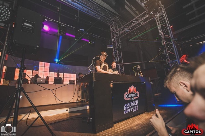 Bounce Generation w Clubie Capitol Sypniewo [25.12.2016] - zdjęcie #29 - eOstroleka.pl