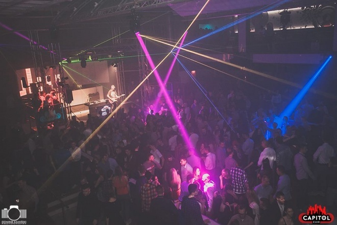 Bounce Generation w Clubie Capitol Sypniewo [25.12.2016] - zdjęcie #27 - eOstroleka.pl