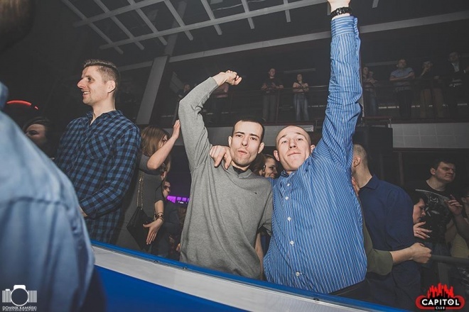 Bounce Generation w Clubie Capitol Sypniewo [25.12.2016] - zdjęcie #25 - eOstroleka.pl