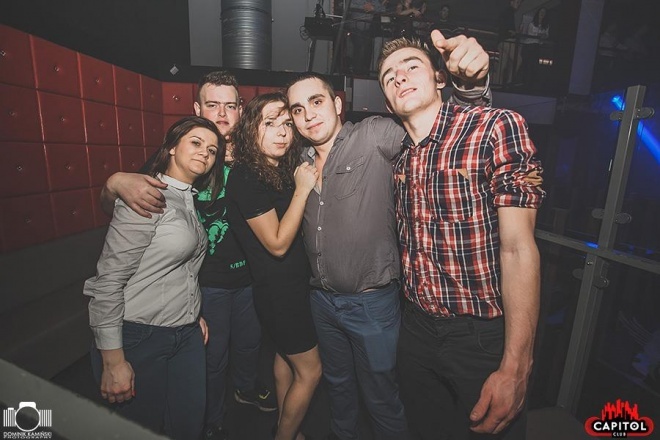 Bounce Generation w Clubie Capitol Sypniewo [25.12.2016] - zdjęcie #24 - eOstroleka.pl