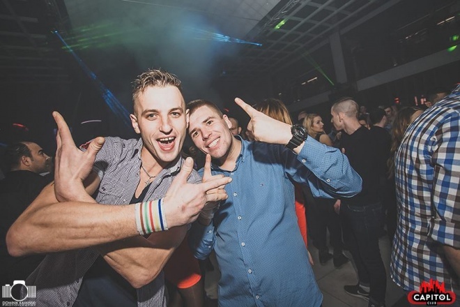 Bounce Generation w Clubie Capitol Sypniewo [25.12.2016] - zdjęcie #23 - eOstroleka.pl