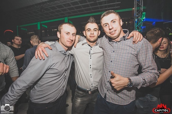 Bounce Generation w Clubie Capitol Sypniewo [25.12.2016] - zdjęcie #20 - eOstroleka.pl