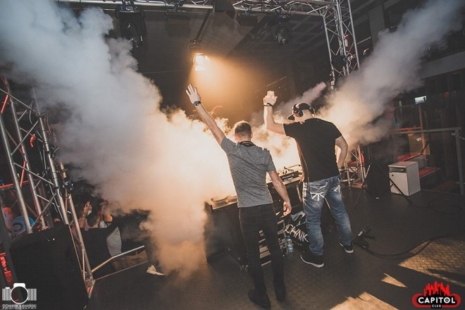 Bounce Generation w Clubie Capitol Sypniewo [25.12.2016] - zdjęcie #18 - eOstroleka.pl