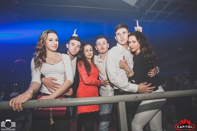 Bounce Generation w Clubie Capitol Sypniewo [25.12.2016] - zdjęcie #16 - eOstroleka.pl