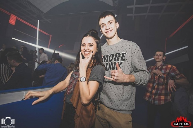 Bounce Generation w Clubie Capitol Sypniewo [25.12.2016] - zdjęcie #15 - eOstroleka.pl