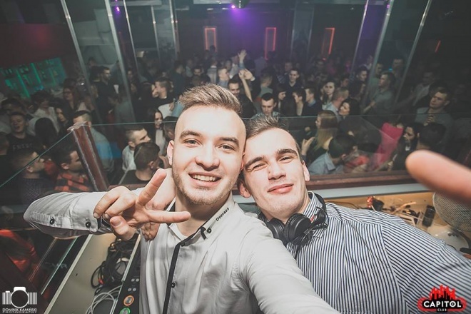 Bounce Generation w Clubie Capitol Sypniewo [25.12.2016] - zdjęcie #14 - eOstroleka.pl