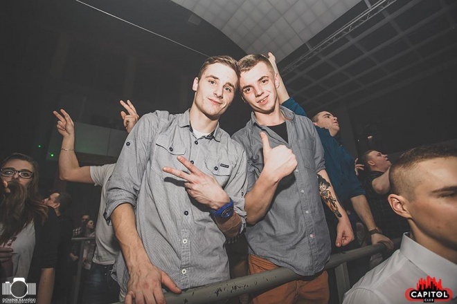 Bounce Generation w Clubie Capitol Sypniewo [25.12.2016] - zdjęcie #13 - eOstroleka.pl