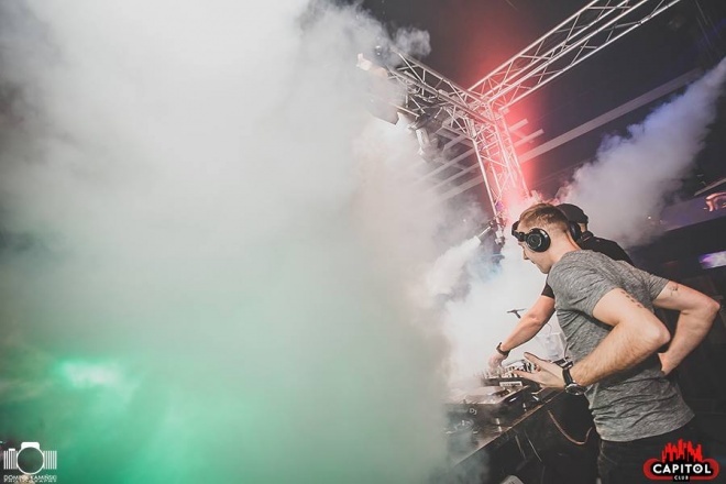Bounce Generation w Clubie Capitol Sypniewo [25.12.2016] - zdjęcie #12 - eOstroleka.pl