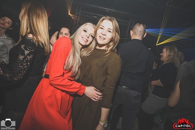 Bounce Generation w Clubie Capitol Sypniewo [25.12.2016] - zdjęcie #11 - eOstroleka.pl