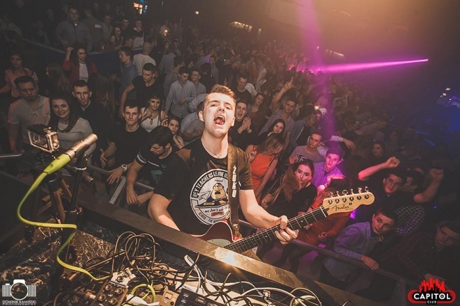 Bounce Generation w Clubie Capitol Sypniewo [25.12.2016] - zdjęcie #10 - eOstroleka.pl