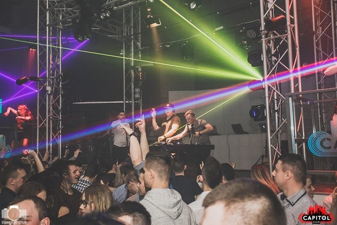 Bounce Generation w Clubie Capitol Sypniewo [25.12.2016] - zdjęcie #8 - eOstroleka.pl