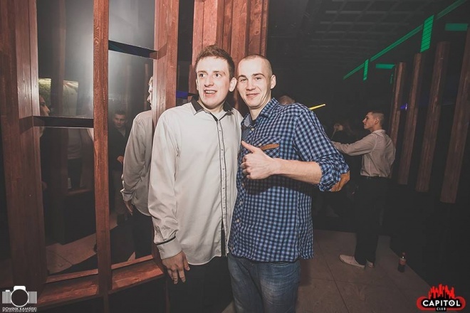 Bounce Generation w Clubie Capitol Sypniewo [25.12.2016] - zdjęcie #6 - eOstroleka.pl