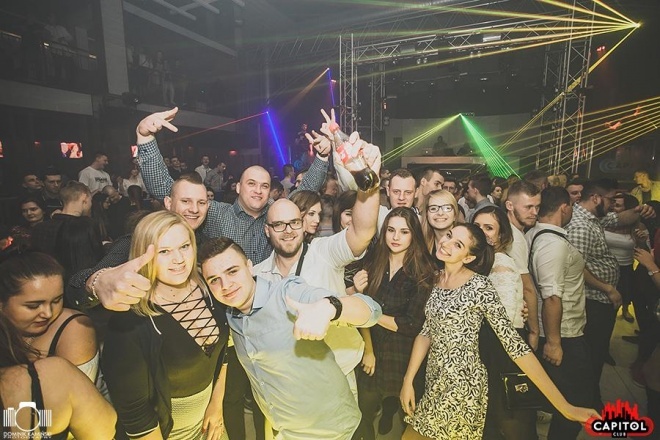 Bounce Generation w Clubie Capitol Sypniewo [25.12.2016] - zdjęcie #5 - eOstroleka.pl