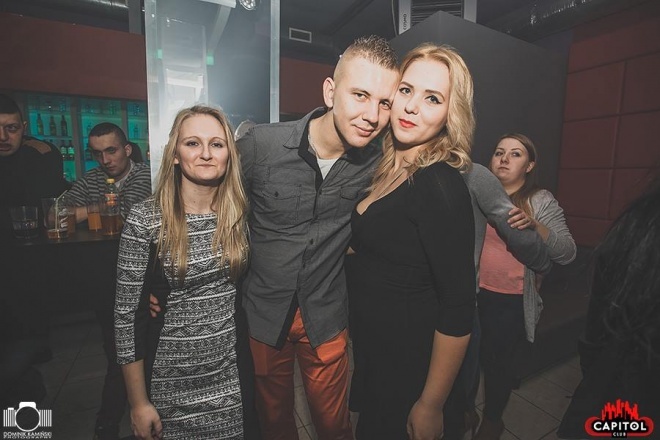 Bounce Generation w Clubie Capitol Sypniewo [25.12.2016] - zdjęcie #3 - eOstroleka.pl