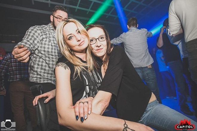 Bounce Generation w Clubie Capitol Sypniewo [25.12.2016] - zdjęcie #1 - eOstroleka.pl