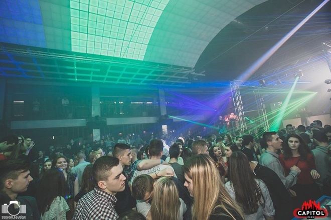 Extazy w Clubie Capitol Sypniewo [ZDJĘCIA] - zdjęcie #6 - eOstroleka.pl