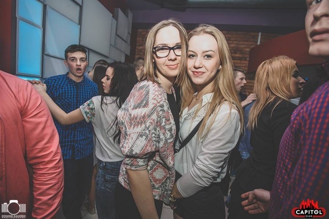 Extazy w Clubie Capitol Sypniewo [ZDJĘCIA] - zdjęcie #23 - eOstroleka.pl