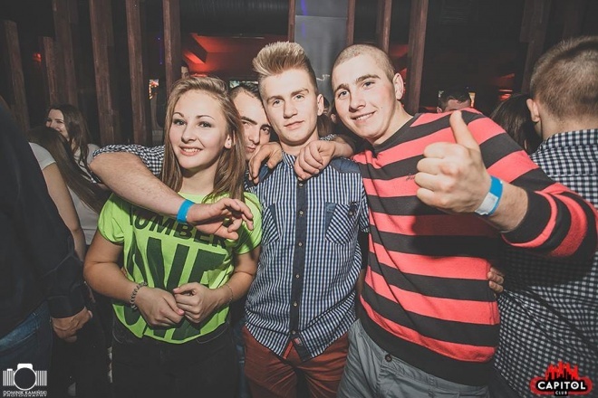 Extazy w Clubie Capitol Sypniewo [ZDJĘCIA] - zdjęcie #24 - eOstroleka.pl