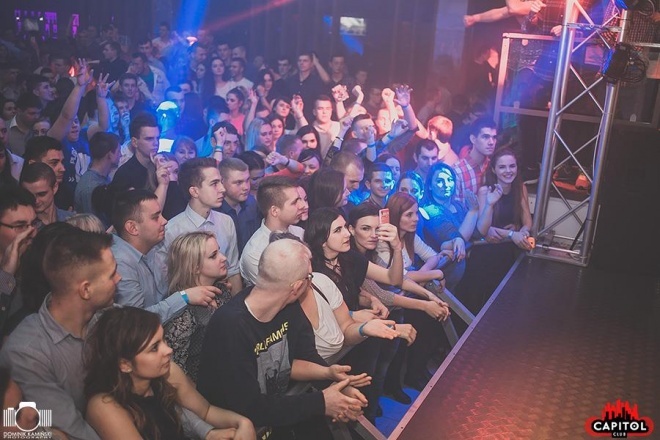 Extazy w Clubie Capitol Sypniewo [ZDJĘCIA] - zdjęcie #27 - eOstroleka.pl