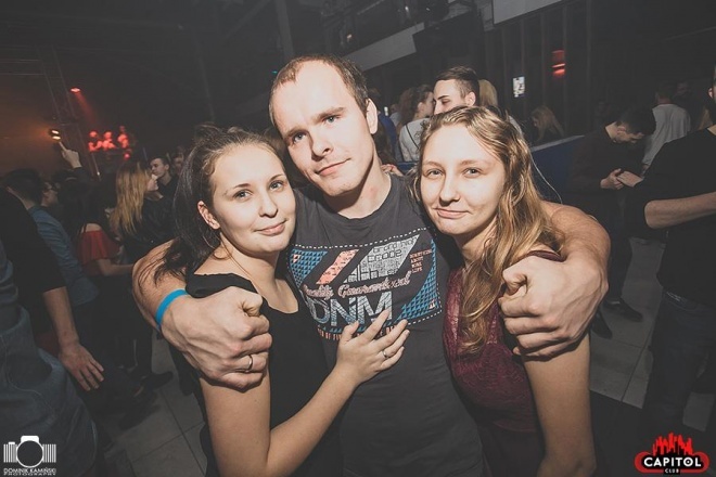 Extazy w Clubie Capitol Sypniewo [ZDJĘCIA] - zdjęcie #28 - eOstroleka.pl
