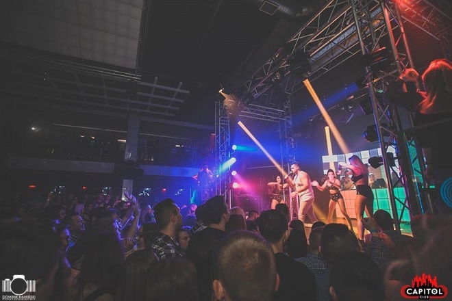 Extazy w Clubie Capitol Sypniewo [ZDJĘCIA] - zdjęcie #38 - eOstroleka.pl