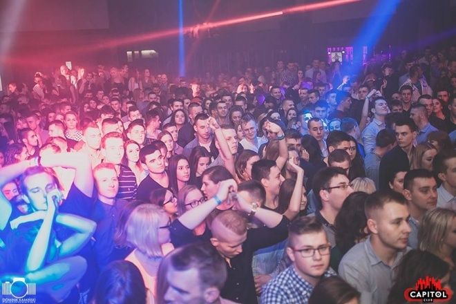 Extazy w Clubie Capitol Sypniewo [ZDJĘCIA] - zdjęcie #49 - eOstroleka.pl