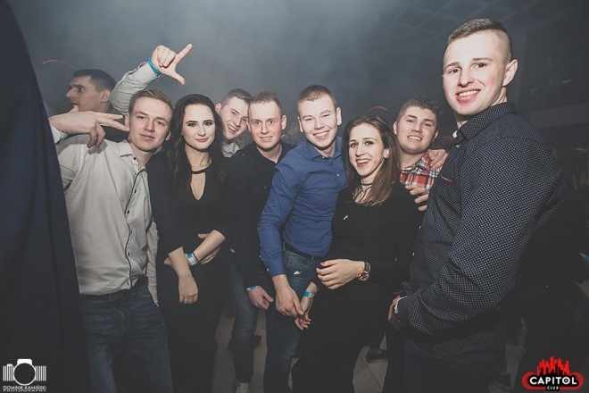 Extazy w Clubie Capitol Sypniewo [ZDJĘCIA] - zdjęcie #50 - eOstroleka.pl