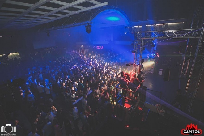 Extazy w Clubie Capitol Sypniewo [ZDJĘCIA] - zdjęcie #63 - eOstroleka.pl