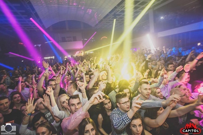Extazy w Clubie Capitol Sypniewo [ZDJĘCIA] - zdjęcie #78 - eOstroleka.pl