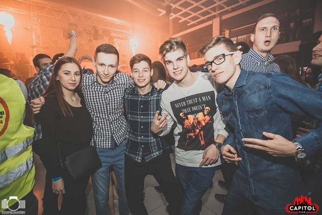 Extazy w Clubie Capitol Sypniewo [ZDJĘCIA] - zdjęcie #87 - eOstroleka.pl