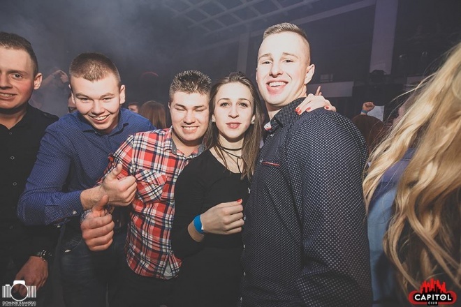 Extazy w Clubie Capitol Sypniewo [ZDJĘCIA] - zdjęcie #74 - eOstroleka.pl