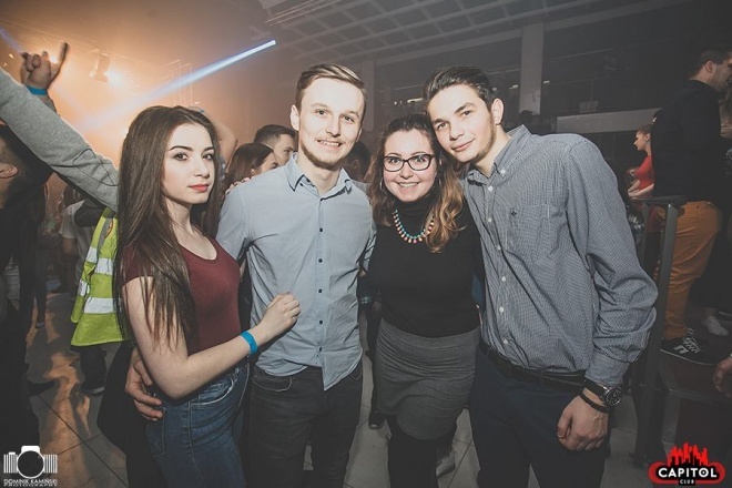 Extazy w Clubie Capitol Sypniewo [ZDJĘCIA] - zdjęcie #68 - eOstroleka.pl