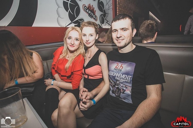 Extazy w Clubie Capitol Sypniewo [ZDJĘCIA] - zdjęcie #101 - eOstroleka.pl