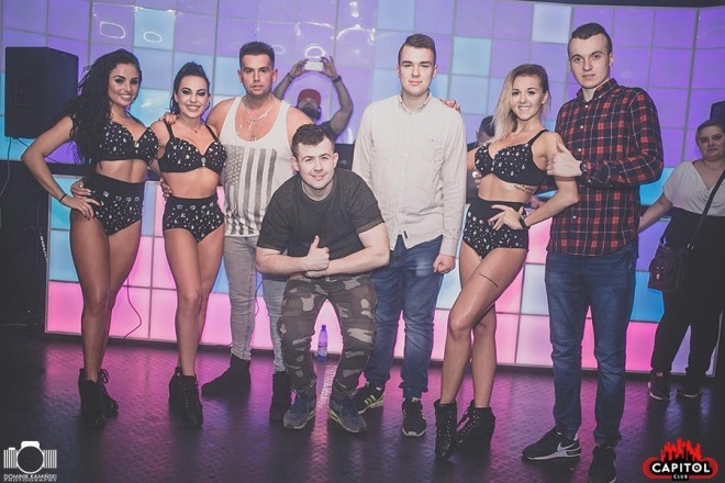 Extazy w Clubie Capitol Sypniewo [ZDJĘCIA] - zdjęcie #60 - eOstroleka.pl