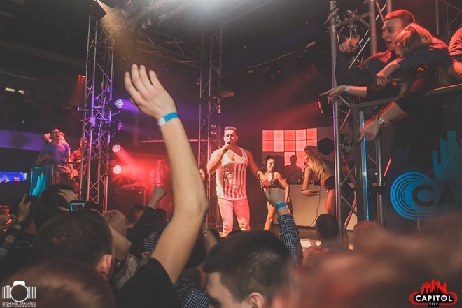 Extazy w Clubie Capitol Sypniewo [ZDJĘCIA] - zdjęcie #118 - eOstroleka.pl