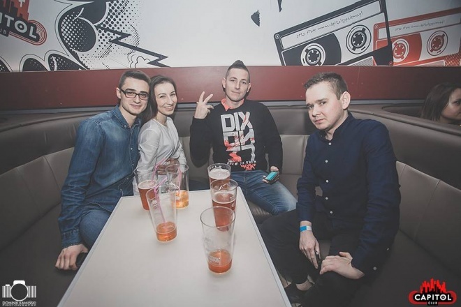 Extazy w Clubie Capitol Sypniewo [ZDJĘCIA] - zdjęcie #121 - eOstroleka.pl