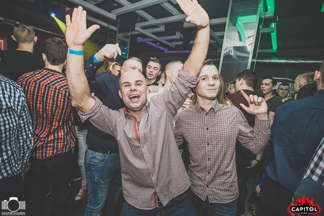 Extazy w Clubie Capitol Sypniewo [ZDJĘCIA] - zdjęcie #45 - eOstroleka.pl