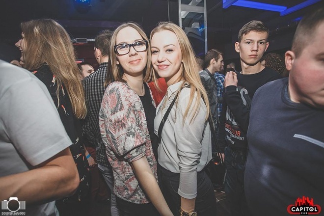 Extazy w Clubie Capitol Sypniewo [ZDJĘCIA] - zdjęcie #123 - eOstroleka.pl