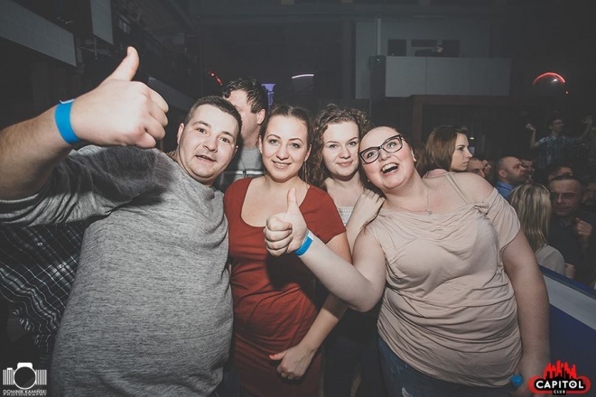Extazy w Clubie Capitol Sypniewo [ZDJĘCIA] - zdjęcie #42 - eOstroleka.pl