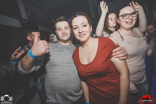 Extazy w Clubie Capitol Sypniewo [ZDJĘCIA] - zdjęcie #41 - eOstroleka.pl