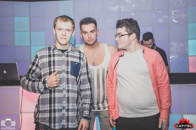 Extazy w Clubie Capitol Sypniewo [ZDJĘCIA] - zdjęcie #32 - eOstroleka.pl