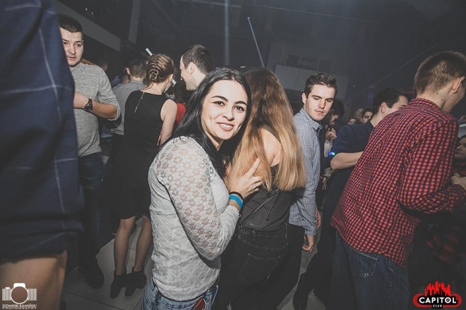 Extazy w Clubie Capitol Sypniewo [ZDJĘCIA] - zdjęcie #30 - eOstroleka.pl