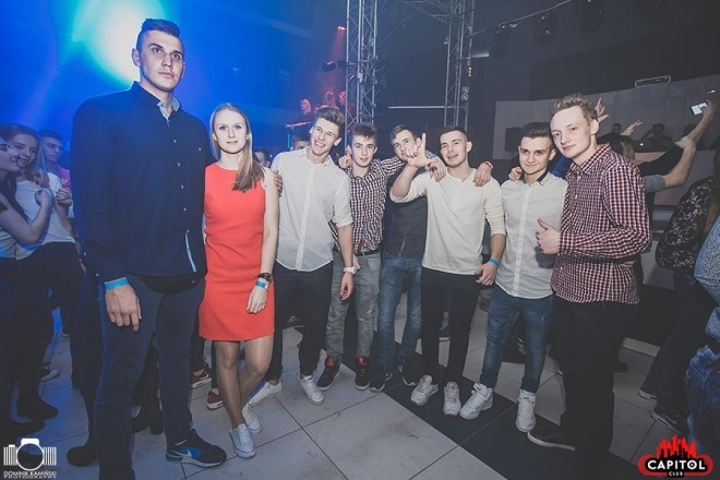 Extazy w Clubie Capitol Sypniewo [ZDJĘCIA] - zdjęcie #28 - eOstroleka.pl