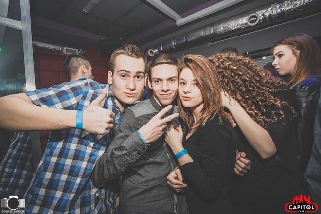 Extazy w Clubie Capitol Sypniewo [ZDJĘCIA] - zdjęcie #24 - eOstroleka.pl