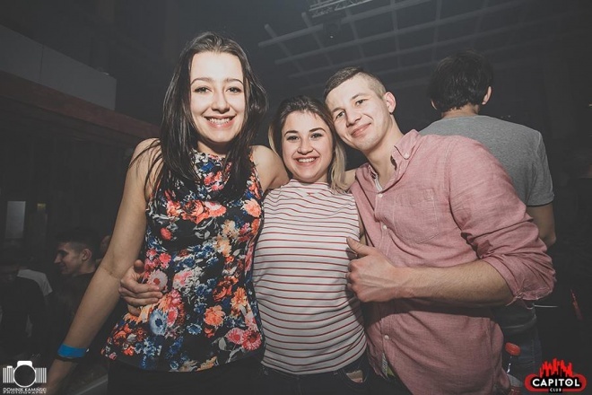Extazy w Clubie Capitol Sypniewo [ZDJĘCIA] - zdjęcie #20 - eOstroleka.pl