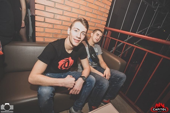 Extazy w Clubie Capitol Sypniewo [ZDJĘCIA] - zdjęcie #13 - eOstroleka.pl